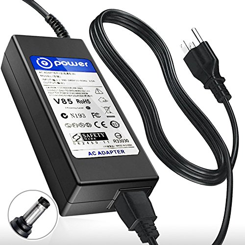 0713543595390 - T-POWER (TM) FOR IOMEGA STORCENTER IX4-200D 31847900 CLOUDEDITION NAS REPLACEMENT AC DC ADAPTER SWITCHING POWER SUPPLY CORD CHARGER