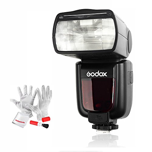 0713543696530 - GODOX TT600 SPEEDLITE FLASH WITH BUILT-IN 2.4G WIRELESS TRANSMISSION FOR CANON, NIKON, PENTAX, OLYMPUS AND AND OTHER DIGITAL CAMERAS WITH STANDARD HOTSHOE