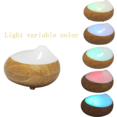 0713741377149 - MINI ULTRASONIC HUMIDIFIER AROMATHERAPY, ATOMIZATION 4-8 HOURS, CAN BE USED IN THE LIVING ROOM, BEDROOM, BABY-ROOM ETC ,CAN CHOOSE LIGHT COLOR,WATERLESS AUTO SHUT-OFF.