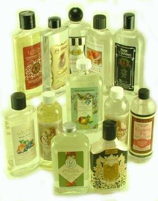 0713754301520 - HOLIDAY FRAGRANCE LAMP OIL GIFT PACK