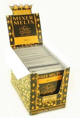 0713754611933 - CASE OF 14 TYLER SCENTED WAX MIXER MELTS OR WAX TARTS - AFTER-5