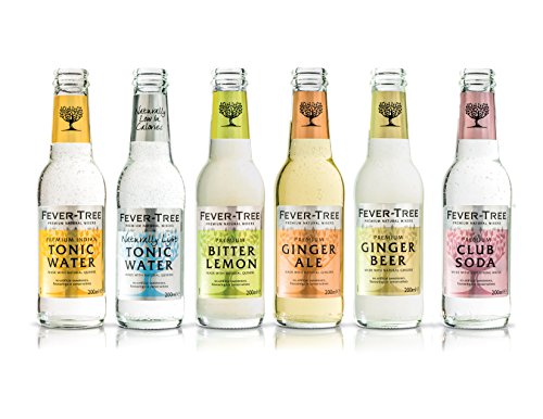 0713757614832 - GLASS FEVER-TREE DRINK GIFT PACK