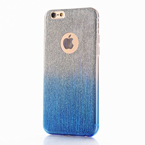 0713803754765 - IPHONE 6/6S PHONE CASE ZYN TECH CELL PHONE CASE FOR IPHONE 6/6S - RETAIL PACKAGING - (G S BLUE-4, IPHONE6/6S)