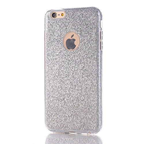 0713803754772 - IPHONE 6/6S PHONE CASE ZYN TECH CELL PHONE CASE FOR IPHONE 6/6S - RETAIL PACKAGING - (GSILVER-4, IPHONE6/6S)