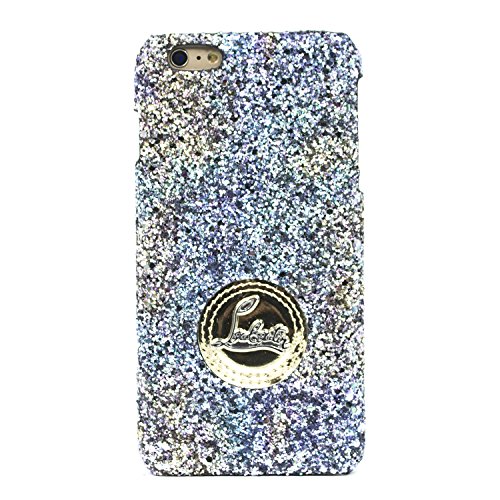 0713803756820 - ZYN IPHONE6/6S PLUS GLITTER SHINY SPARKLE HARD PC MATERIALS CASE FOR IPHONE 6/6S PLUS (5.5-INCH) (BLACK BLUE-5.5)