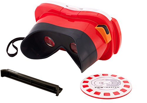 0713976169410 - VIEW-MASTER VIRTUAL REALITY STARTER PACK