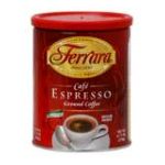 0071403000010 - CAFE ESPRESSO GROUND COFFEE CANS