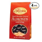0071403004292 - DARK CHOCOLATE COVERED ALMONDS BOXES