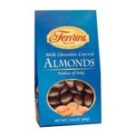 0071403004308 - MILK CHOCOLATE COVERED ALMONDS BOXES
