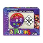 0714043050211 - RUBIK'S YOU CAN DO IT! DVD INSTRUCTIONAL SET AGES 8 AND UP