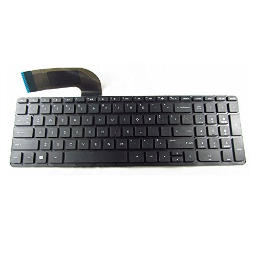 0714131391158 - GENERIC NEW KEYBOARD FOR HP PAVILION 15-P 15-P00 15-P000 15T-P000 15T-P100 15T-P100 17-F 17-F000 17-F010 17-F020 17-F030 17-F061 17-F048NR 17-F049NR 17-F050NR 17-F051XX 762529-001 765806-001