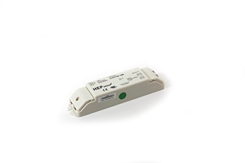 0714176024059 - AMERICAN LIGHTING LED-DR16-350 LED CONSTANT CURRENT HARDWIRE DRIVER (350MA), CLASS 2, 1-16 WATTS, NON-DIMMING