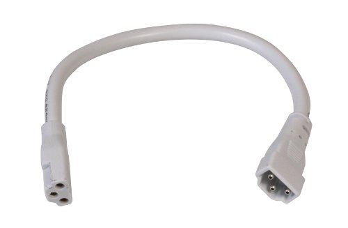 0714176890173 - AMERICAN LIGHTING ALC-EX6-WH LINKING CABLE FOR ALC SERIES, 6-INCH, WHITE