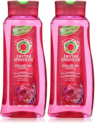 0714270016202 - HERBAL ESSENCES COLOR ME HAPPY SHAMPOO FOR COLOR-TREATED HAIR, 23.7 FL OZ (PACK OF 2)