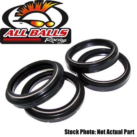 0714343942643 - NEW FORK AND DUST SEAL KIT HONDA RVT1000R RC51 1000CC 00 01 02 03 04 05 06