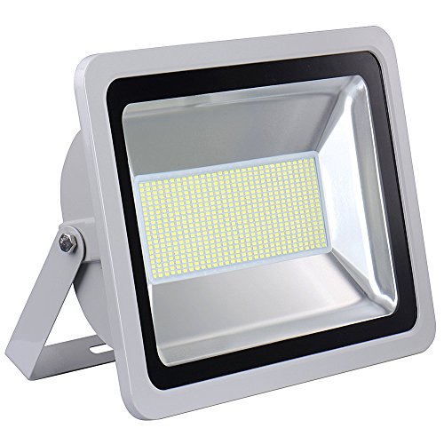 0714402883474 - ZYURONG 300W IP65 WATERPROOF SECURITY SMD LED FLOOD LIGHT SPOTLIGHT HIGH POWERED WITH LED COOL WHITE FOR OUTDOOR INDOOR OR OUTDOOR