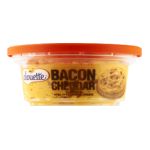 0071448500087 - BACON CHEDDAR FLAVORED SOFT SPREADABLE CHEESE