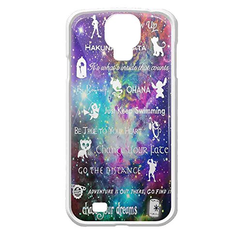 0714547157829 - DISNEY LESSONS LEARNED MASH UP FOR IPHONE CASE AND SAMSUNG GALAXY CASE (SAMSUNG GALAXY S4 WHITE)
