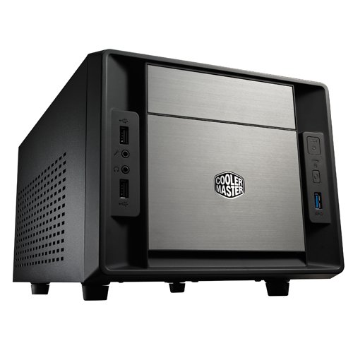 0714559945025 - COOLER MASTER ELITE 120 ADVANCED - MINI-ITX COMPUTER CASE WITH USB 3.0 PORTS AND LONG VIDEO CARD SUPPORT (RC-120A-KKN1)