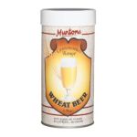 0714588000337 - CONNOISSEURS RANGE WHEAT BEER MAKING KIT CAN