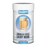 0714588001068 - AMERICAN STYLE LIGHT BEER MAKING KIT CAN