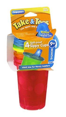 0071463011766 - LEARNING CURVE Y1176 TAKE & TOSS CUP 10 OZ