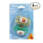0071463012268 - DISNEY BABY ULTRA KIP INFANT PACIFIERS 3M+ PACIFIERS 2 PACIFIERS