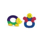 0071463014538 - LEARNING CURVE BRISTLE BUDDY TEETHER 1 TEETHER