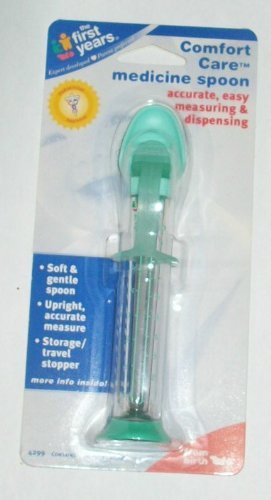 0071463042999 - COMFORT CARE FROM BIRTH BABY MEDICINE SPOON