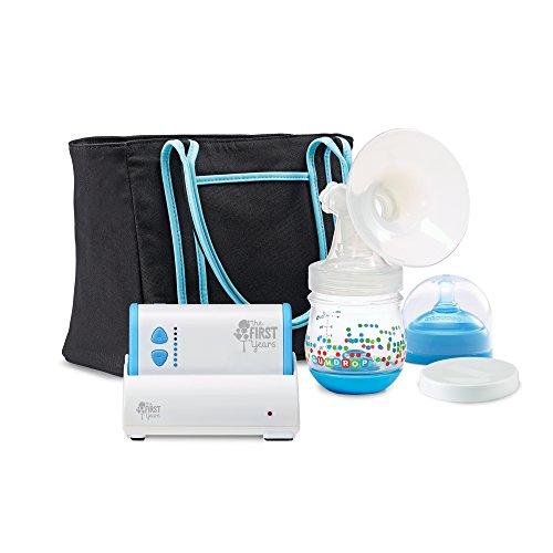 0071463046126 - THE FIRST YEARS MIPUMP SINGLE BREAST PUMP