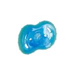 0071463048519 - GUMDROP TEETHING PACIFIER TEETHER BLUE