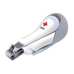 0071463070640 - AMERICAN RED CROSS DELUXE NAIL CLIPPER WITH MAGNIFIER 1 NAIL CLIPPER