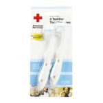0071463070664 - THE FIRST YEARS AMERICAN RED CROSS TODDLER TOOTHBRUSH