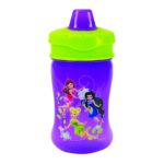 0071463092895 - SOFT SPOUT SIPPY CUP WITH TRAVEL LOCK LID DISNEY FAIRIES