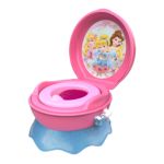 0071463094011 - THE FIRST YEARS DISNEY PRINCESS MAGICAL SOUNDS POTTY SYSTEM