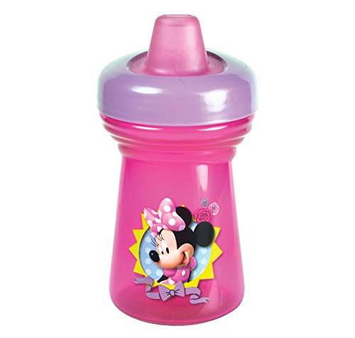 0071463096060 - THE FIRST YEARS DISNEY BABY MINNIE MOUSE SOFT SPOUT SIPPY CUP - 9 OZ