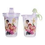 0071463096190 - THE FIRST YEARS FAIRIES TAKE & TOSS SIPPY