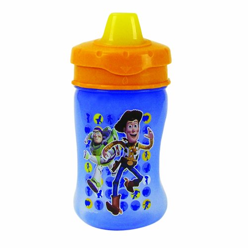 0071463097708 - DISNEY SOFT SPOUT SIPPY CUP, TOY STORY (DISCONTINUED BY MANUFACTURER)