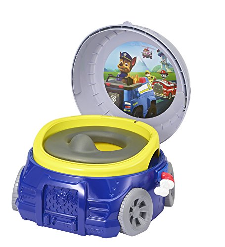0071463105946 - THE FIRST YEARS NICKELODEON PAW PATROL 3-IN-1 POTTY SYSTEM