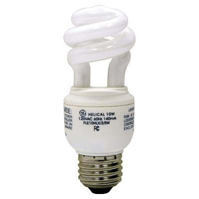 7147905903968 - GE ENERGY SMART 13W CFL SOFT WHITE SPIRAL BULBS-(10 PACK), MODEL: 70909