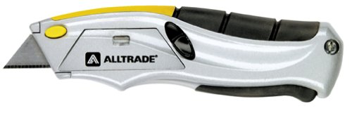 7147905972667 - ALLTRADE 150003 AUTO-LOADING SQUEEZE UTILITY KNIFE