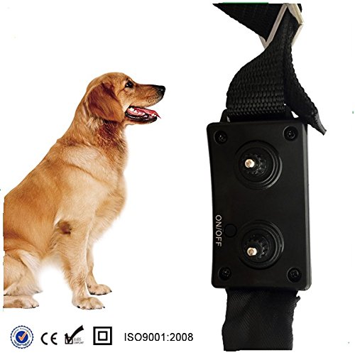 0714833351764 - EASY-TO-USE DOG TRAINING E-COLLAR WITH SHOCK/VIBRATION MODES, DOG WALKING TRAINING COLLAR