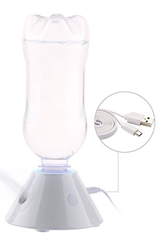 0714929484536 - NEXT-SHINE COOL MIST MINI USB HUMIDIFIER WITH WHISPER-QUIET OPERATION AUTOMATIC SHUT-OFF FOR WHOLE HOME AND OFFICE