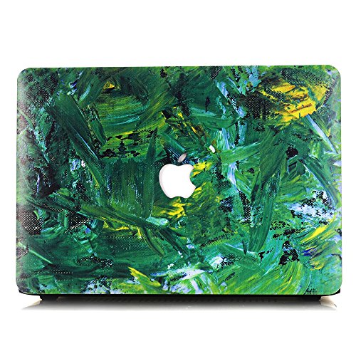 0714953337983 - MACBOOK PRO 13 CASE, 3D PAINTING ANTI-SCRATCH RUBBERIZED HARD CASE COVER SKIN SHELL