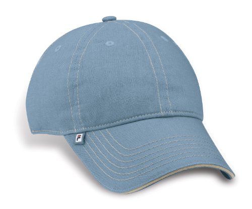 0715119001625 - FILA GOLF LUCCA CAP,HERITAGE BLUE