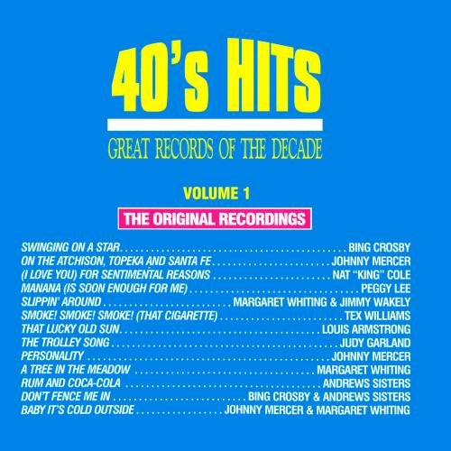 0715187735323 - GREAT RECORDS OF THE DECADE: 40'S HITS, VOL. 1