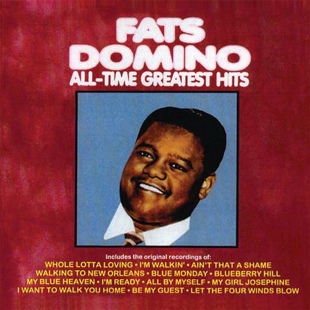 0715187737822 - FATS DOMINO - ALL-TIME GREATEST HITS