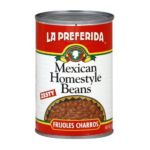 0071524100156 - BEANS HOMESTYLE FRIJOLES CHARROS