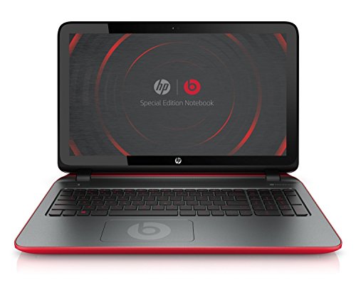 0715407508911 - NEWEST HP BEATS SPECIAL EDITION LAPTOP WITH 15.6 MULTI-TOUCH DISPLAY, AMD QUAD