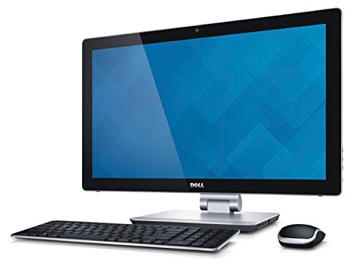 0715407509055 - 2016 NEWEST DELL 23-INCH HIGH PERFORMANCE PREMIUM ALL-IN-ONE DESKTOP, INTEL CORE I5-4210M UP TO 3.2GHZ, 8 GB DDR3L, 1TB HDD, 1080P FHD TOUCHSREEN DISPLAY, WEBCAM, HDMI, BLUETOOTH, WINDOWS 8.1/10